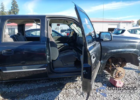 2006 Chevrolet Silverado 1500 Lt1 from USA, damaged, VIN 2GCEK13T661242204